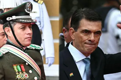 Lara se declara “oposición” al Gobierno de Rodrigo Paz: “Los cinco años va a tener que soportarme”