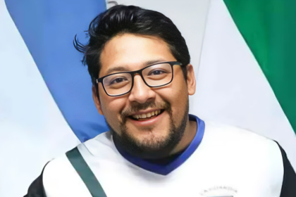 Fiscalía: Interpol activó el sello rojo de Interpol para Rafael Arce, hijo del expresidente Luis Arce