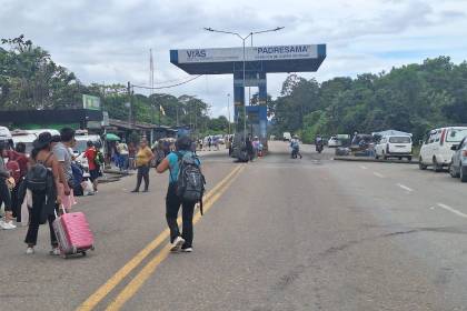 ¿Cómo se encuentran las carreteras del país a poco del inicio del Carnaval?