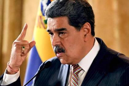 Nicolás Maduro vuelve a comparecer ante un tribunal de Nueva York