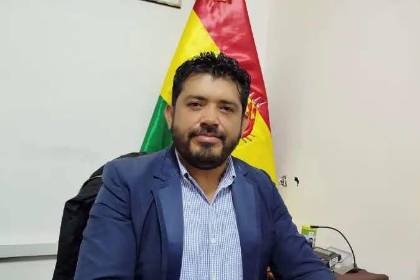 Cae exfiscal coordinador de La Paz por el caso Mariaca; espera la audiencia cautelar