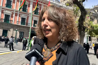 ¿Cuáles son las atribuciones de la “ministra sin cartera” designada por Rodrigo Paz?