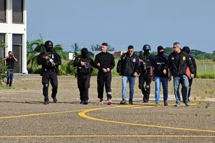 La Policía analiza información de los dispositivos eletrónicos de Marset para identificar a sus colaboradores en Bolivia