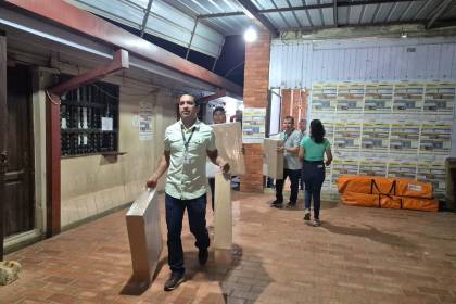 Más de 7,9 millones de bolivianos están llamados a las urnas para elegir al nuevo Presidente del país
