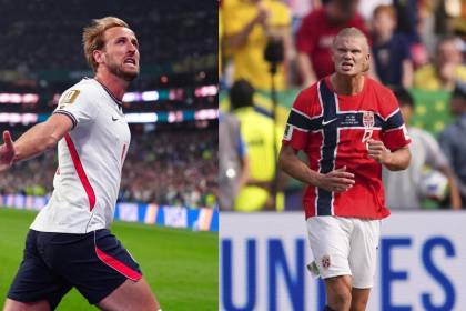 Kane vs. Haaland: Guerra de goles y caza de la gloria mundialista en Miami