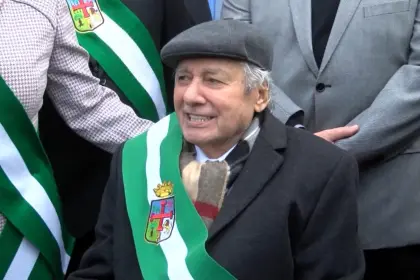 La huella imborrable de Percy Fernández, un líder cruceño de gran trayectoria