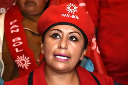 Suman tres denuncias penales contra Ruth Nina tras decir que el TSE contará muertos en lugar de votos