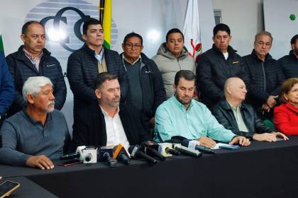 Agropecuarios convocan a congreso extraordinario para exigir la abrogación del decreto del diésel