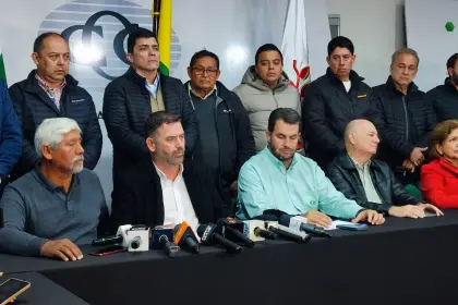 Agropecuarios convocan a congreso extraordinario para exigir la abrogación del decreto del diésel