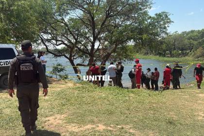 Tragedia en Laguna Guapilo: confirman tres muertos, una niña y sus padres que intentaron salvarla