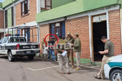 Tiktoker acusado de presunta violación retorna a la Felcc tras declarar en la Fiscalía