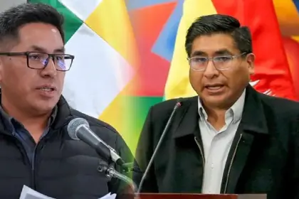 Caso Emapa: Envían a la cárcel al exministro Néstor Huanca y otorgan detención domiciliaria para Zenón Mamani