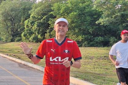 Tuto Quiroga: “Vamos todos a votar, es un instrumento para abrir un camino de cambio”