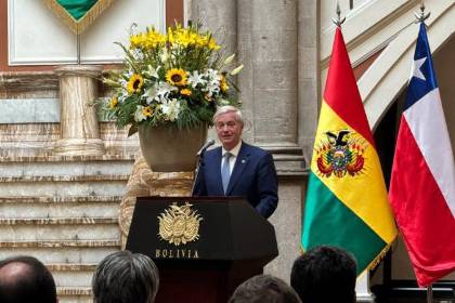 “Hoy dejamos de darnos la espalda, vinimos a comenzar a hacer historia”: Kast anuncia una nueva etapa entre Bolivia y Chile 