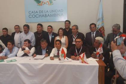 Movimiento cívico nacional pide liberar restricciones para importación privada de combustibles y realizar ajustes al decreto 5676