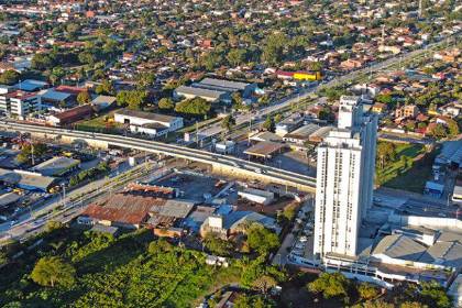 ¡Tome previsiones! Este jueves habrá un cierre parcial en dos carriles de la avenida Cristo Redentor