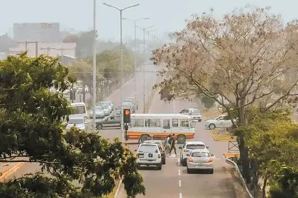 Santa Cruz: un frente frío y una ola de calor marcarán la próxima semana