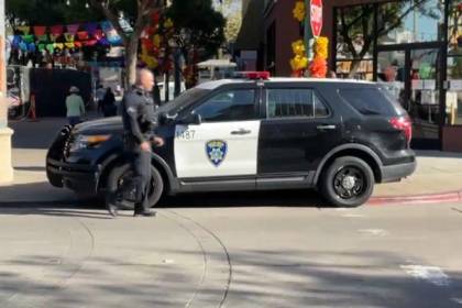 Tiroteo masivo en Oakland: hay varios heridos y buscan a los autores de los disparos