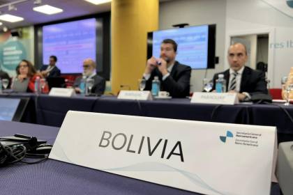 Bolivia es aceptada como país socio del bloque BRICS, según vicecanciller Catarina