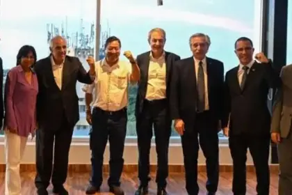 Grupo de Puebla se manifiesta sobre la aprehensión de Arce; expresan preocupación de que se trate de persecución política