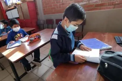 Sedes recomienda volver a clases presenciales en Santa Cruz de la Sierra con medidas de bioseguridad