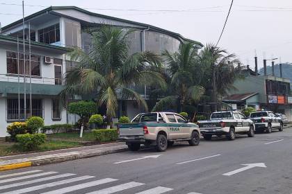 Avioneta se precipita en la zona del trópico, al menos cuatro personas viajaban en el interior