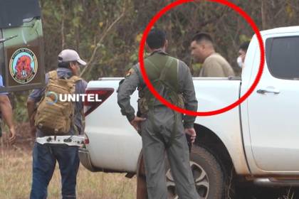 Dictan 180 días de detención preventiva para el único aprehendido por el asesinato del policía Yerson Salazar