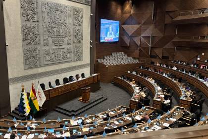 Cámara de Diputados trata ley para “restituir derechos” de militares y policías dados de baja por la crisis de 2019