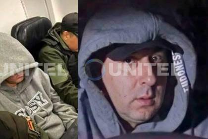 De Palmasola a Chonchocoro: Cerimedo cumple detención preventiva en La Paz y su defensa anuncia lucha legal