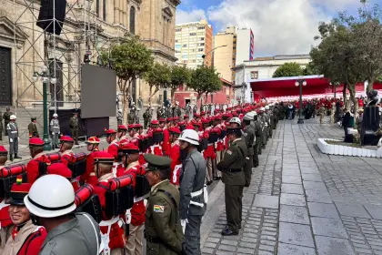 Edmand Lara tomará el juramento de Rodrigo Paz en la nueva ALP, según el protocolo de transmisión de mando