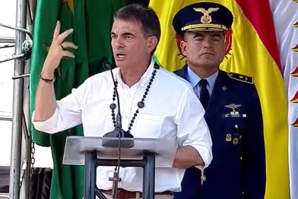 Paz instruye al INE revisar los datos del Censo de 2024: “No le creo una sola cifra”, quizá “hay que hacer uno nuevo”