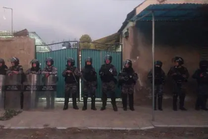 Aprehenden a cinco personas tras allanamiento por atraco a una empresa en Cochabamba