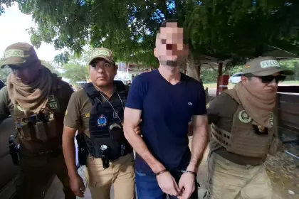 ‘Items fantasmas’: Antonio Parada ya está rumbo a Santa Cruz de la Sierra tras ser entregado por Brasil en la frontera