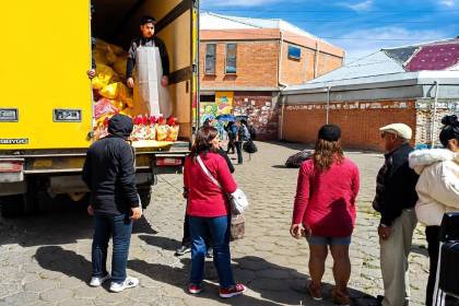 Productores: Los 90.000 kilos de carne de pollo y res anunciados por el Gobierno para La Paz no cubren la demanda diaria