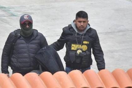 Maletas de Marset: Acusan al capitán Ruiz por cinco delitos e incluyen a otros tres policías como coautores