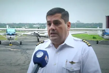 Video: Dos pilotos paraguayos fueron secuestrados en pleno vuelo para viaje clandestino a Bolivia