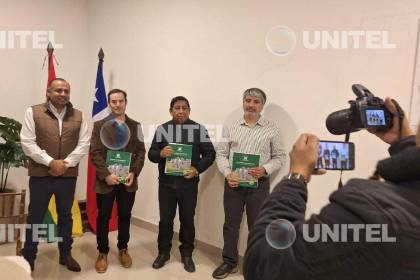 Misión llegó al país para revisar cumplimiento de recomendaciones para exportar carne a Chile