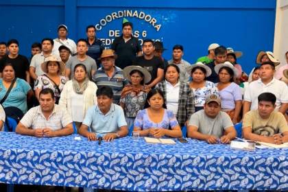 El evismo anuncia una marcha para el 4 de septiembre en Cochabamba contra las “políticas neoliberales”