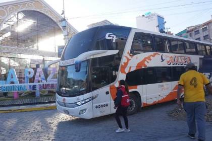 ATT señala que tarifa de pasajes departamental se mantiene y cualquier modificación saldrá de una mesa técnica
