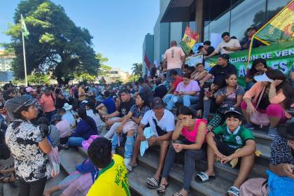 Caso Mutualista: Suspenden audiencia de Jhonny Fernández para el 2 de diciembre