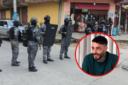 Capturan a Sebastián Marset en Santa Cruz, según fuentes del Ministerio de Gobierno