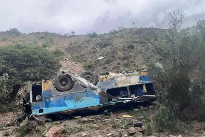 Tragedias en Potosí: 64 personas murieron en accidentes de tránsito en lo que va del año