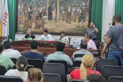 Concejo cruceño instala sesión para analizar propuesta de ‘Tarifa Social’ en el transporte urbano