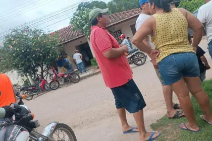 Doble crimen: Un hombre mata a su madre y a su hermano tras atacarlos con un machete