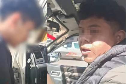 Felcc investiga de oficio la agresión de un chofer a su pasajero y pide a la víctima sentar la denuncia