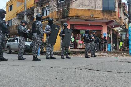 Sebastián Marset será trasladado a EEUU en medio de un fuerte operativo policial, según el Ministerio de Gobierno