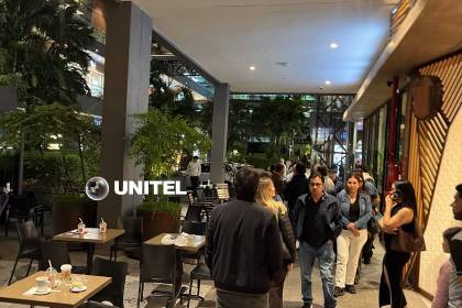 Santa Cruz: Asaltan joyería ubicada en un centro comercial de la avenida Busch