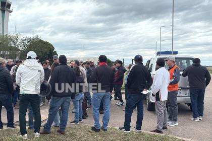 Se levanta vigilia en Viru Viru: Transporte Pesado dice que el Gobierno “quiere negociar con bloqueadores, pero no con la clase trabajadora”