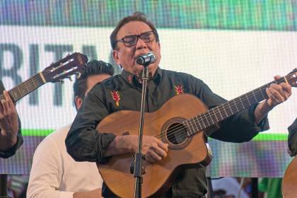 “Se nos va un grande de la música cruceña”: Dolor por la partida de Armando Terceros