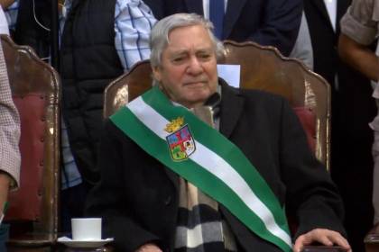 Mamen sobre Percy: Fue el alcalde que “le cambió la cara a un pueblo y le dio cara de ciudad”